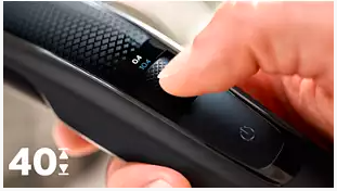 Philips Beardtrimmer series 5000 Barzdos kirptuvas (BT5515/20) aprašymas - Prekės nuotrauka