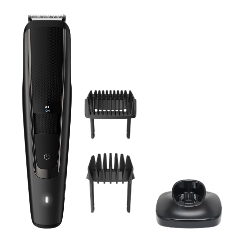 Philips Beardtrimmer series 5000 Barzdos kirptuvas (BT5515/20) aprašymas - Prekės nuotrauka