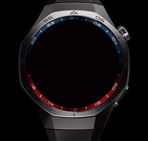 Išmanusis laikrodis Huawei Watch GT 5 Pro Elite (46 mm), Titatinis korpusas ir apyrankė aprašymas - Prekės nuotrauka