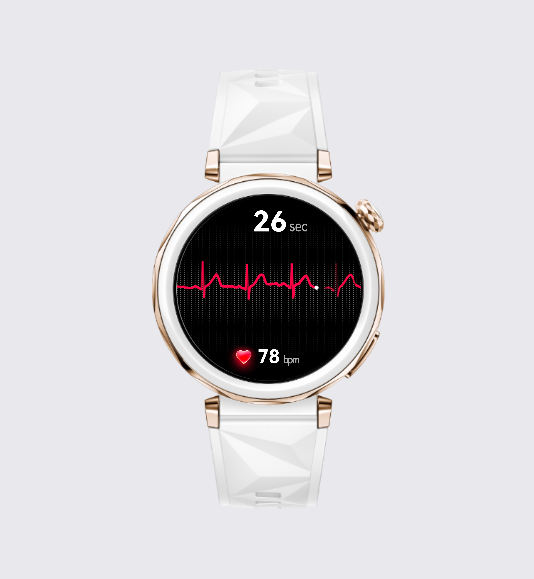 Išmanusis laikrodis Huawei Watch GT 5 Pro Elite (46 mm), Titatinis korpusas ir apyrankė aprašymas - Prekės nuotrauka