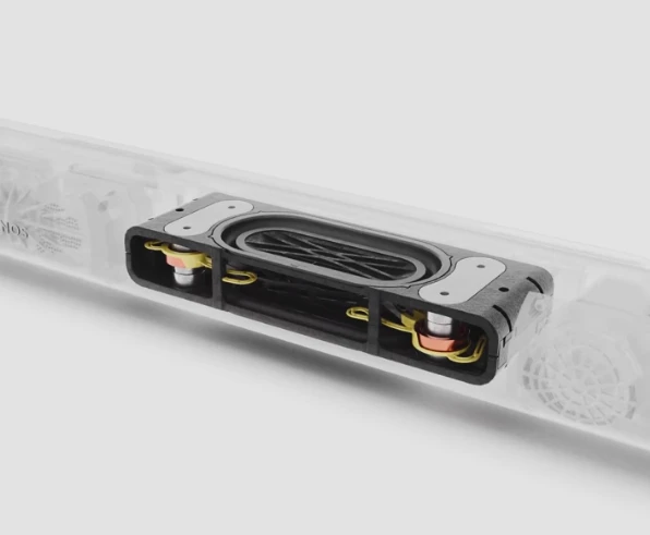 Garso sistema Sonos Arc Ultra, Juodos spalvos aprašymas - Prekės nuotrauka