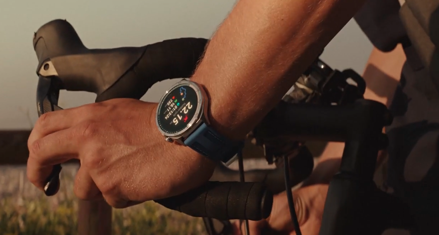 Išmanusis laikrodis Huawei Watch GT 5 41mm Elegant, Auksinės spalvos aprašymas - Prekės nuotrauka