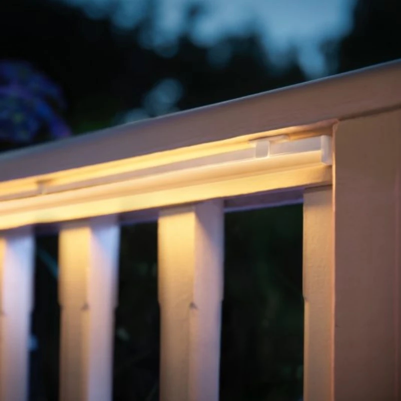 LED šviesa PHILIPS Smart Lightstrip19 W|Bluetooth|Balta|929002289002 aprašymas - Prekės nuotrauka