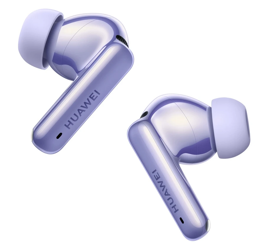 Ausinės Huawei Freebuds 6i, baltos spalvos aprašymas - Prekės nuotrauka