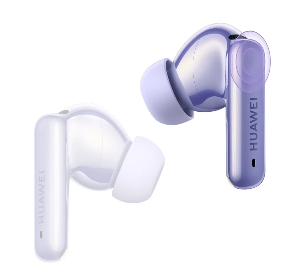 Ausinės Huawei Freebuds 6i, juodos spalvos aprašymas - Prekės nuotrauka