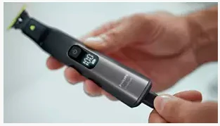 Philips Barzdaskutė OneBlade Pro 360 Veidui + kūnui (QP6652/61) aprašymas - Prekės nuotrauka