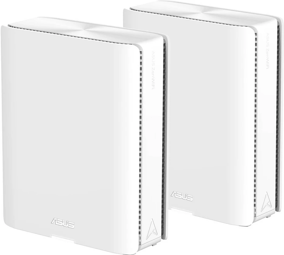 Maršrutizatorius ASUS Quad-Band Zen WiFi BQ16 WiFi 7 Mesh Router aprašymas - Prekės nuotrauka