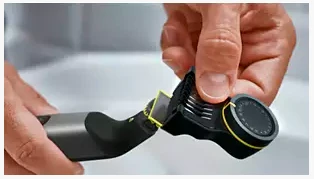 Philips Barzdaskutė OneBlade Pro 360 Veidui + kūnui (QP6652/61) aprašymas - Prekės nuotrauka