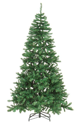 Winteria Dirbtinė eglutė Luxus, žalia, 240 cm aprašymas - Prekės nuotrauka