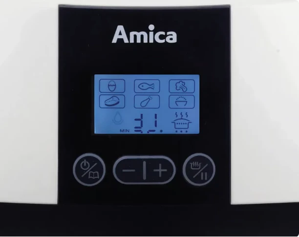 Garų puodas Amica PT3011 aprašymas - Prekės nuotrauka