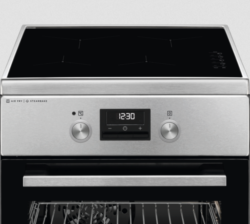 Indukcinė viryklė AEG CIB56491BM aprašymas - Prekės nuotrauka