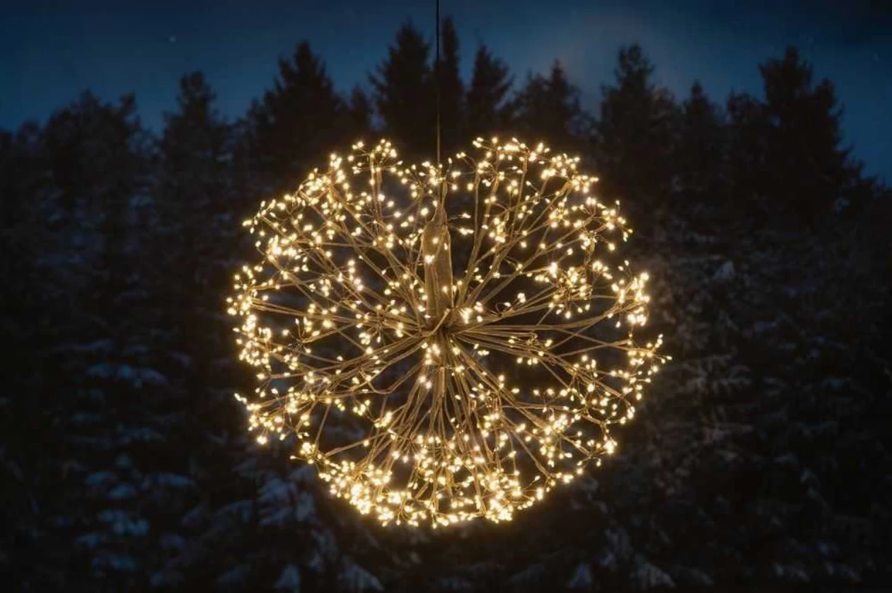Šviestuvas Finnlumor 1080 mikro-LED, šiltai baltos spalvos aprašymas - Prekės nuotrauka