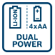 Bosch Linijinis lazerinis nivelyras GLL 3-80 CG Professional (0601063T00) aprašymas - Prekės nuotrauka