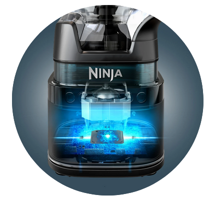 Virtuvinis kombainas Ninja Standmixer TB aprašymas - Prekės nuotrauka