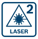 Bosch Linijinis lazerinis nivelyras GLL 3-80 CG Professional (0601063T00) aprašymas - Prekės nuotrauka