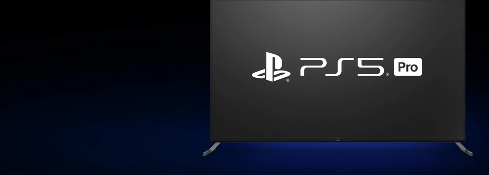 Sony PlayStation 5 PRO žaidimų konsolė (2 TB SSD, Digital) aprašymas - Prekės nuotrauka