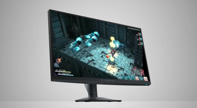 Žaidimų monitorius Dell Alienware AW2724DM/27