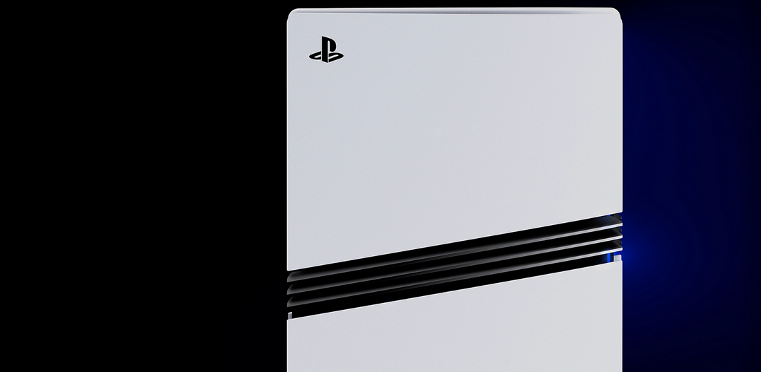 Žaidimų konsolė Sony Playstation 5 PRO DIGITAL 2TB aprašymas - Prekės nuotrauka