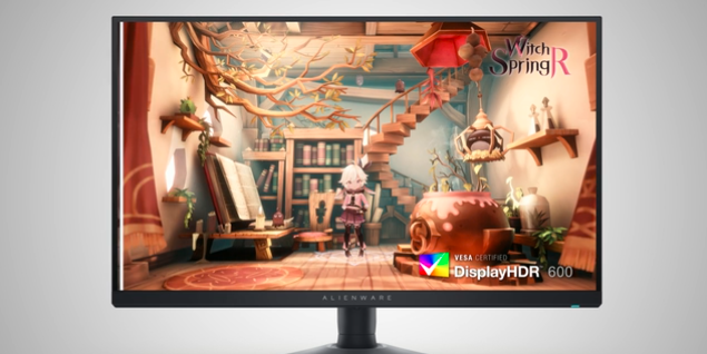 Žaidimų monitorius Dell Alienware AW2724DM/27