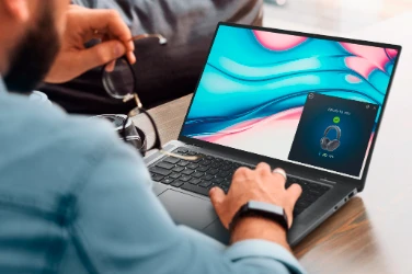Dell Premier Belaidės ANC ausinės – WL7024 aprašymas - Prekės nuotrauka