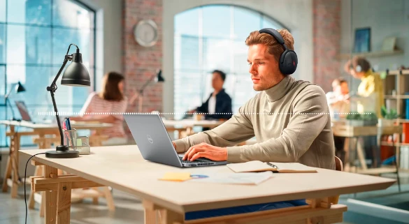 Dell Premier Belaidės ANC ausinės – WL7024 aprašymas - Prekės nuotrauka