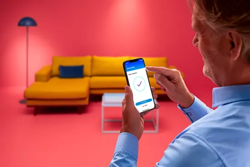 Philips LED juostelė WiZ Smart WiFi RGB, 10m|17.9 W|RGB aprašymas - Prekės nuotrauka
