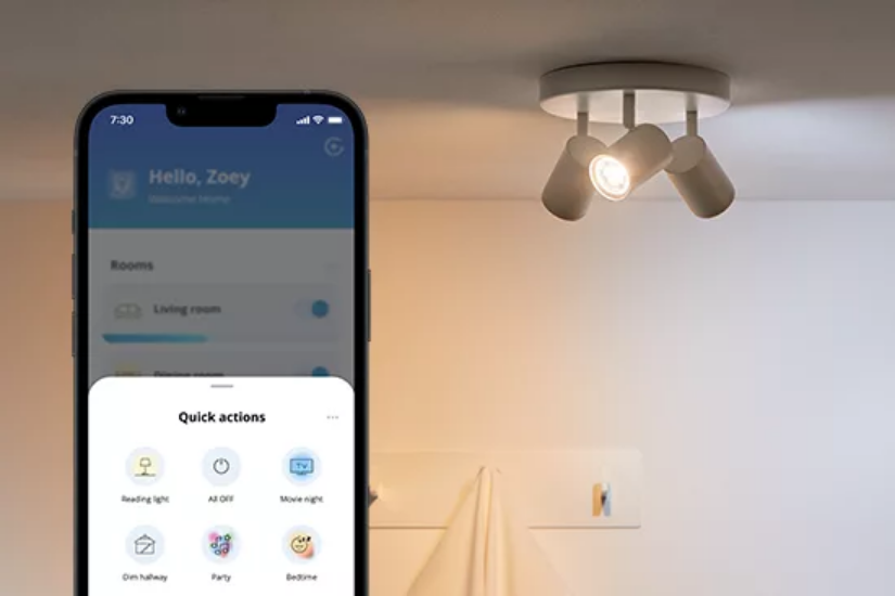 Lemputė WiZ Smart WiFi LED Fairly Light, 20m|15 W aprašymas - Prekės nuotrauka