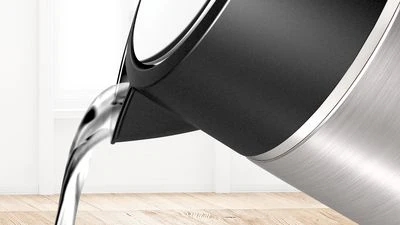Virdulys Bosch DesignLine TWK3P420, spalva: nerūdijančio plieno aprašymas - Prekės nuotrauka