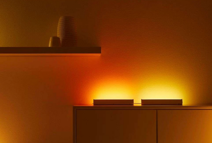Išmani lemputė Wiz Light Bar Pack IP20 800 lm 10,5 W aprašymas - Prekės nuotrauka