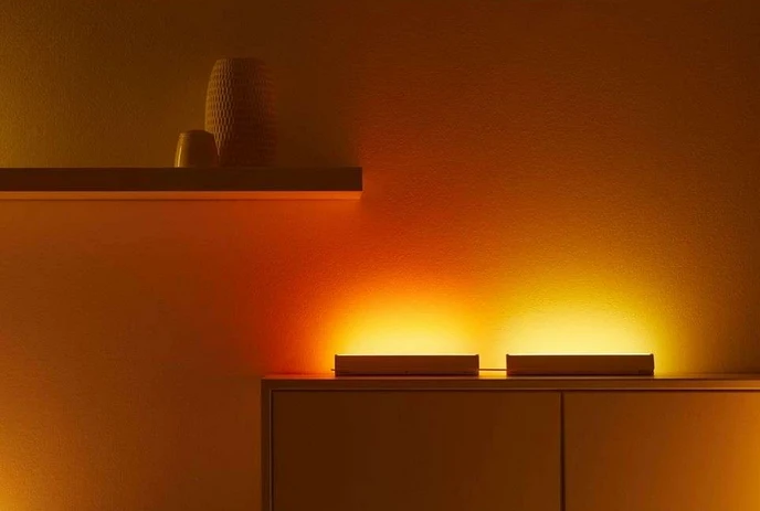 Išmani lemputė Wiz Light Bar Pack IP20 800 lm 10,5 W aprašymas - Prekės nuotrauka