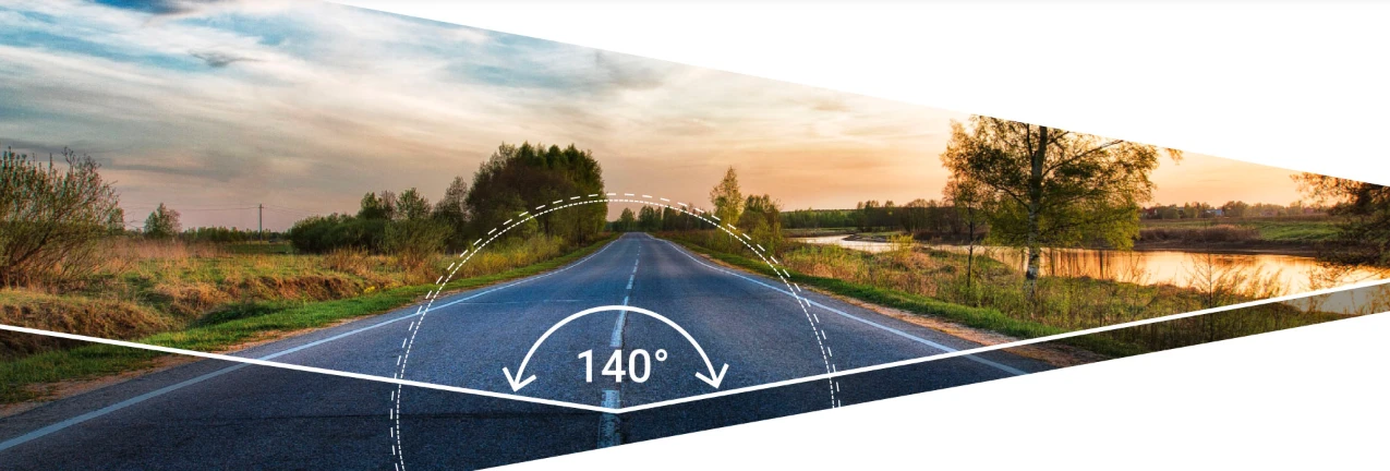 Vaizdo registratorius Navitel R385 GPS aprašymas - Prekės nuotrauka