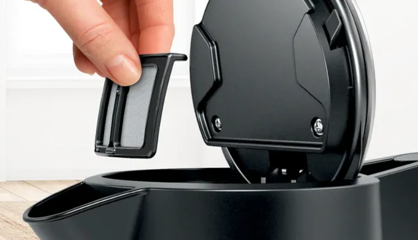 Virdulys Bosch DesignLine TWK3P421, spalva: balta aprašymas - Prekės nuotrauka