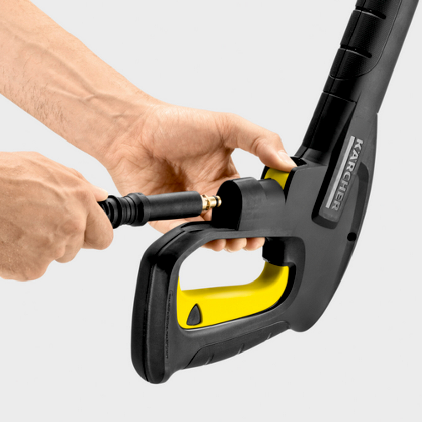 Aukšto slėgio plovykla Karcher K 6 Special aprašymas - Prekės nuotrauka