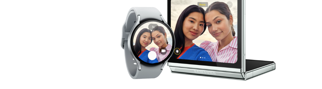 Išmanusis laikrodis Samsung Galaxy Watch 6 BT, 40 mm, auksinės spalvos korpusas su kreminės spalvos dirželiu aprašymas - Prekės nuotrauka