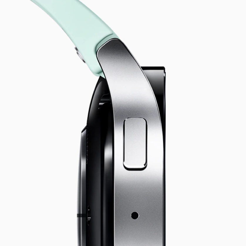 Išmanusis laikrodis Samsung Galaxy Watch 6 BT, 40 mm, auksinės spalvos korpusas su kreminės spalvos dirželiu aprašymas - Prekės nuotrauka