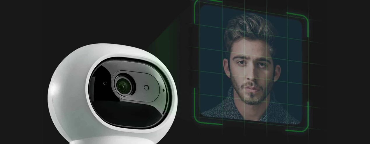 Aqara Camera Hub G3 išmani kamera ir centralė (CH-H03) aprašymas - Prekės nuotrauka