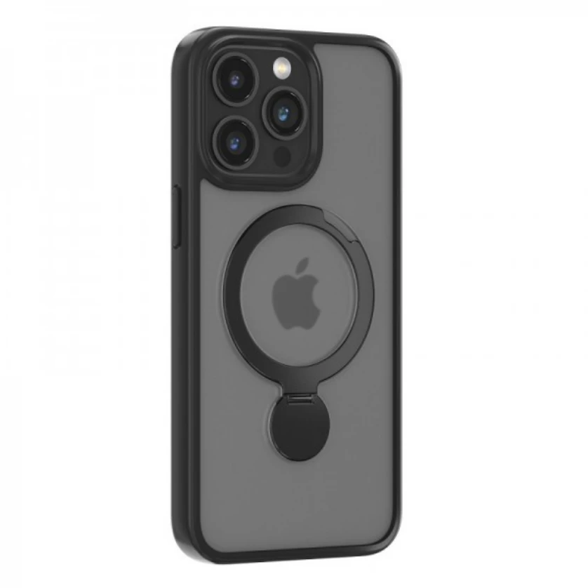 Telefono dėklas TelForceone Comma Joy Shark Mag, skirtas iPhone 15 Plus aprašymas - Prekės nuotrauka