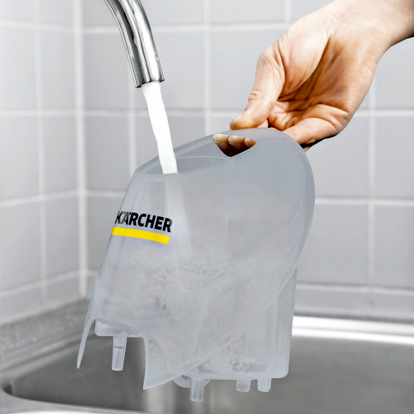 Garų valytuvas Karcher SC 4 EasyFix Plus aprašymas - Prekės nuotrauka