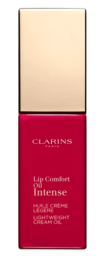 Sodrios spalvos lūpų aliejus Clarins Lip Comfort Oil Intense (Spalva: 06 INTENSE FUCHSIA), 7 ml aprašymas - Prekės nuotrauka Sodrios spalvos lūpų aliejus Clarins Lip Comfort Oil Intense (Spalva: 06 INTENSE FUCHSIA), 7 ml aprašymas - Prekės nuotrauka