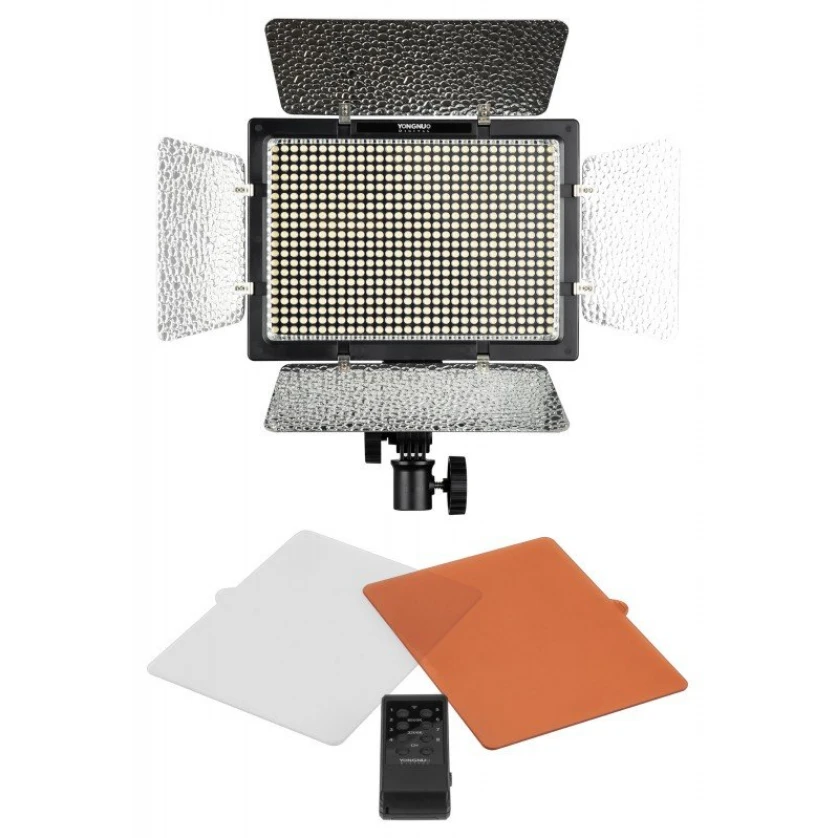 LED apšvietimas Led light Yongnuo YN600L II - WB (5600 K) (Pažeista pakuotė) aprašymas - Prekės nuotrauka
