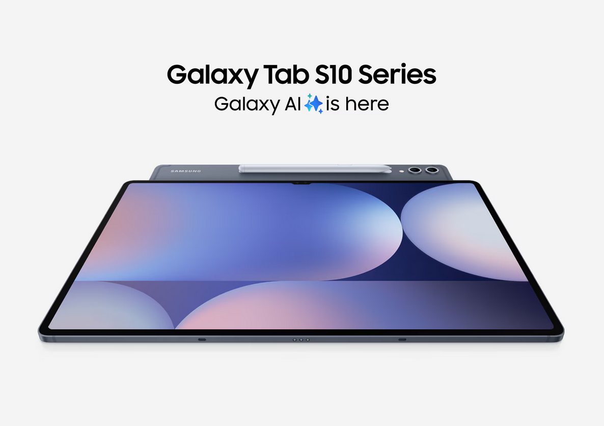 Planšetė Samsung SM-X920N Galaxy Tab S10 Ultra 12+512GB WiFi moonstone pilka aprašymas - Prekės nuotrauka