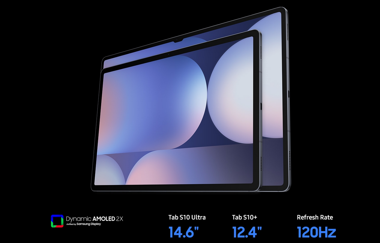 Planšetė Samsung SM-X920N Galaxy Tab S10 Ultra 12+512GB WiFi moonstone pilka aprašymas - Prekės nuotrauka