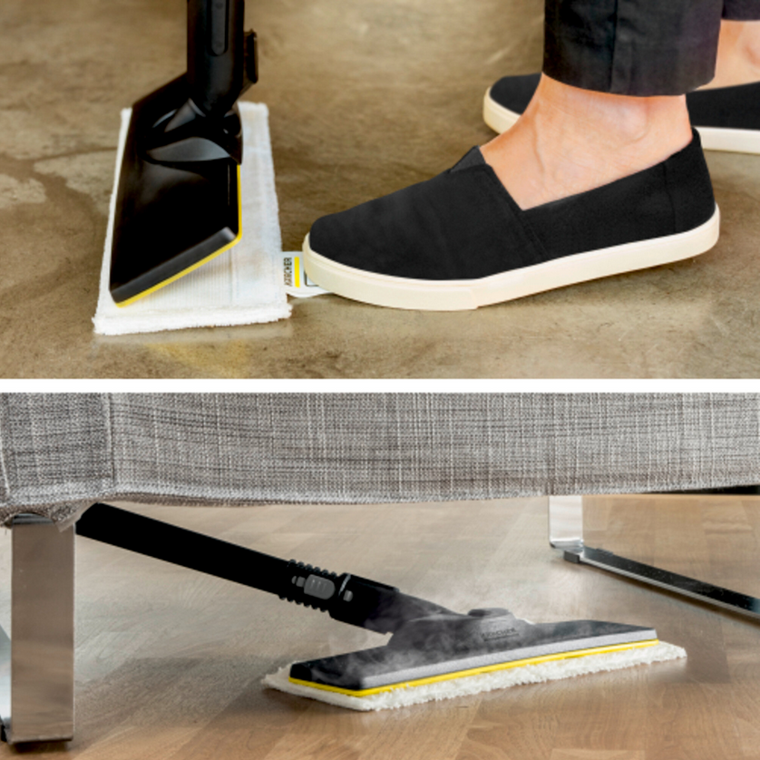 Garų valytuvas Karcher SC 4 EasyFix Plus aprašymas - Prekės nuotrauka