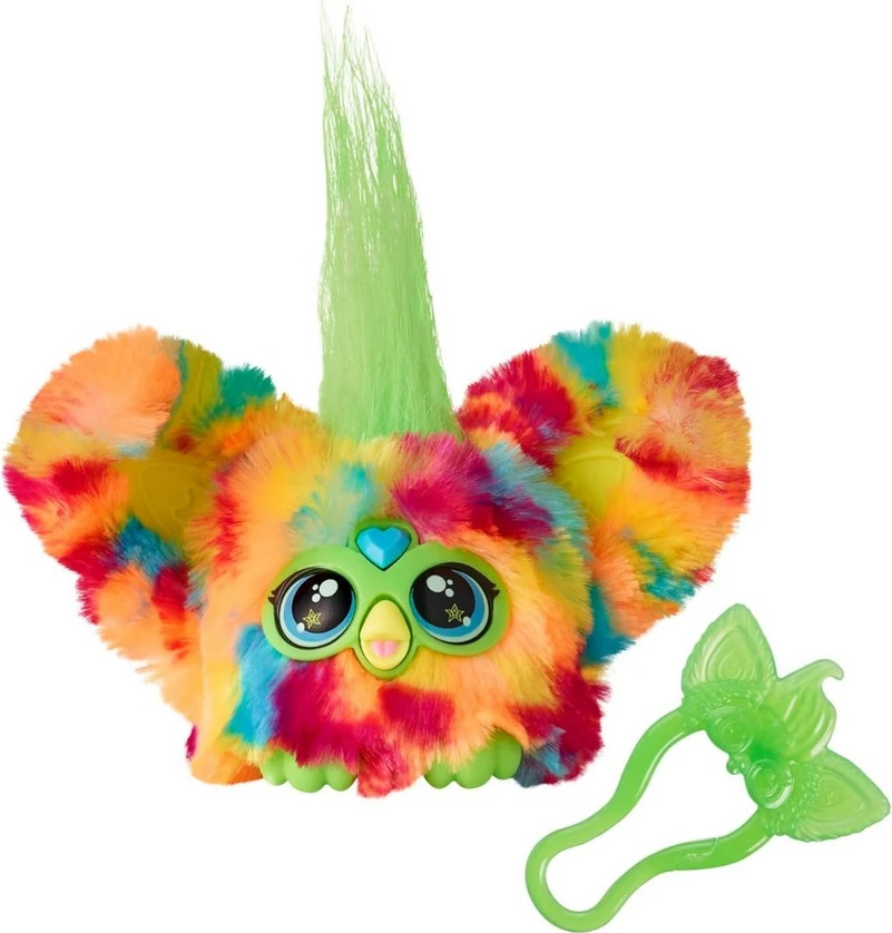Anek Interaktyvus gyvunėlis Hasbro Furby Furblet aprašymas - Prekės nuotrauka