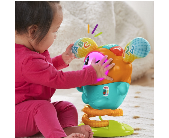 Šokantis didžėjus Mattel (Lietuviškai įgarsintas) aprašymas - Prekės nuotrauka