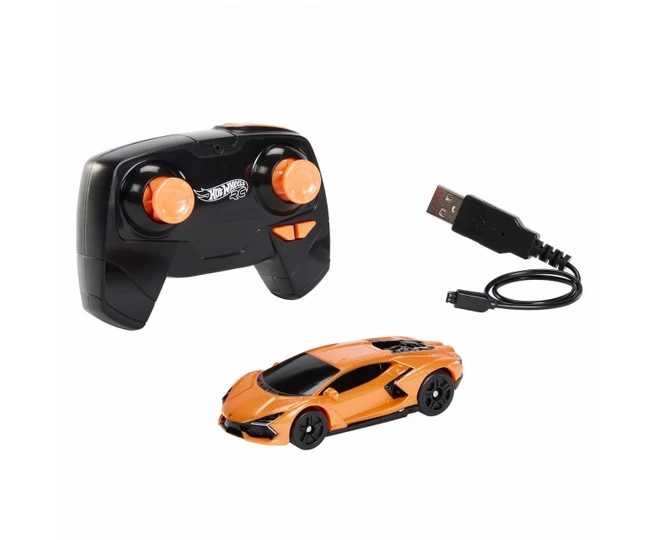 Automodelis Mattel „Hot Wheels“ „Lamborhini Revuelto“ aprašymas - Prekės nuotrauka