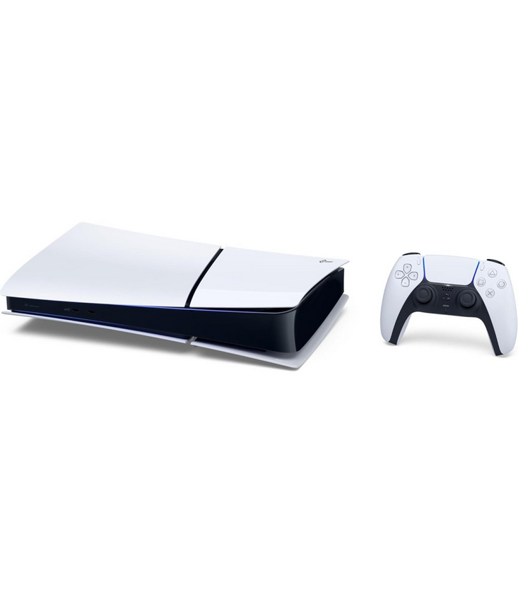 PLAYSTATION 5 Žaidimų konsolė BLU-RAY/SLIM CFI-2016 SONY aprašymas - Prekės nuotrauka