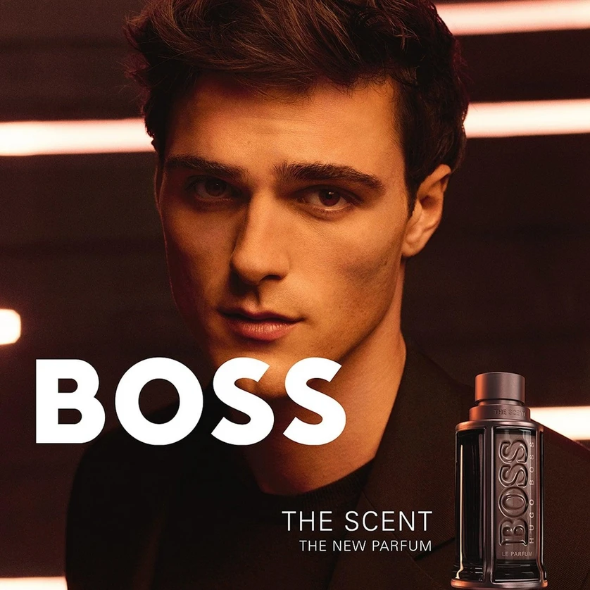 Hugo Boss BOSS The Scent Le Parfum for Him PP kvepalai vyrams, 100 ml aprašymas - Prekės nuotrauka