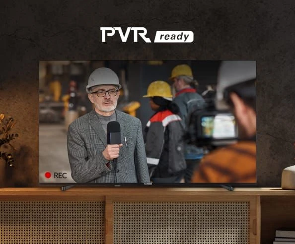 Televizorius Telefunken 55UAG8030, 4K aprašymas - Prekės nuotrauka
