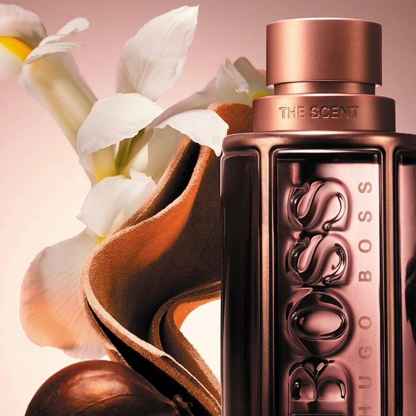 Hugo Boss BOSS The Scent Le Parfum for Him PP kvepalai vyrams, 100 ml aprašymas - Prekės nuotrauka